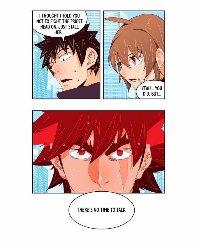 The God of High School Vol.03 Chapter 122 page 9