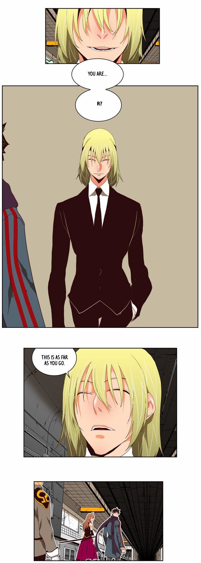 The God of High School Vol.03 Chapter 122 page 25