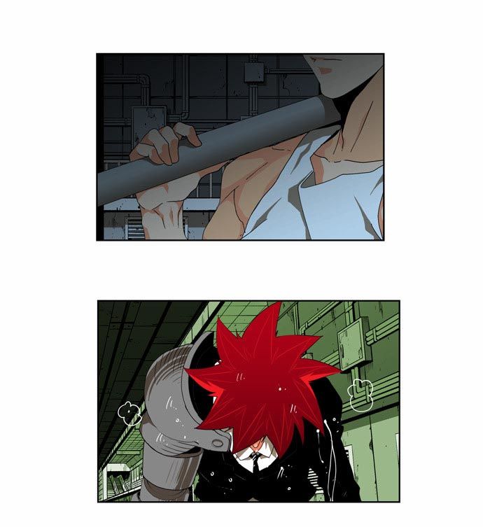 The God of High School Vol.03 Chapter 122 page 27