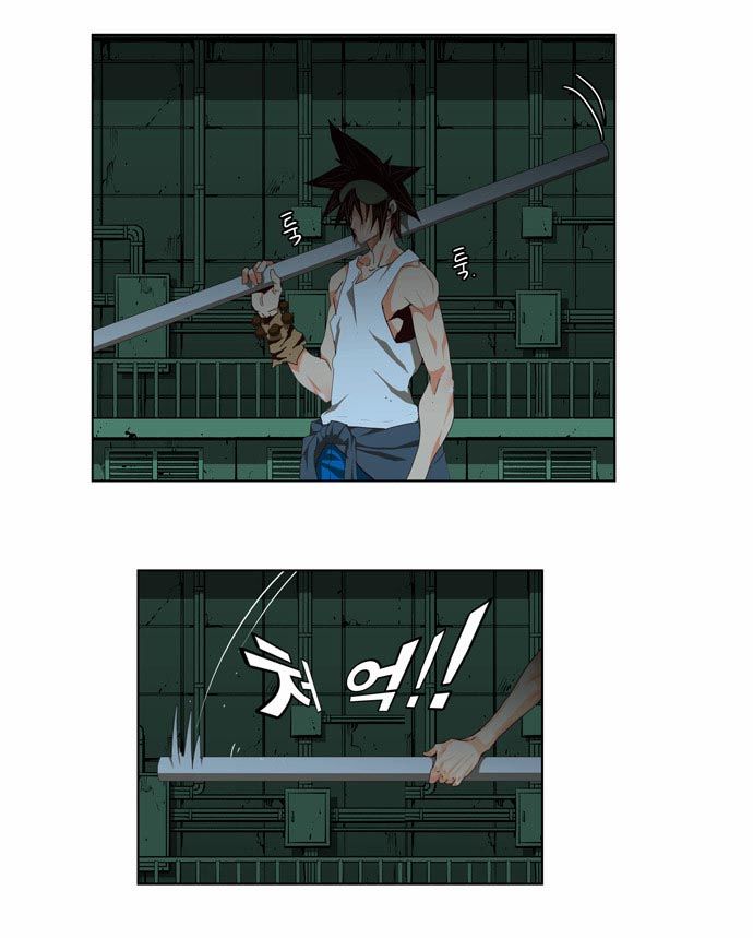 The God of High School Vol.03 Chapter 122 page 29