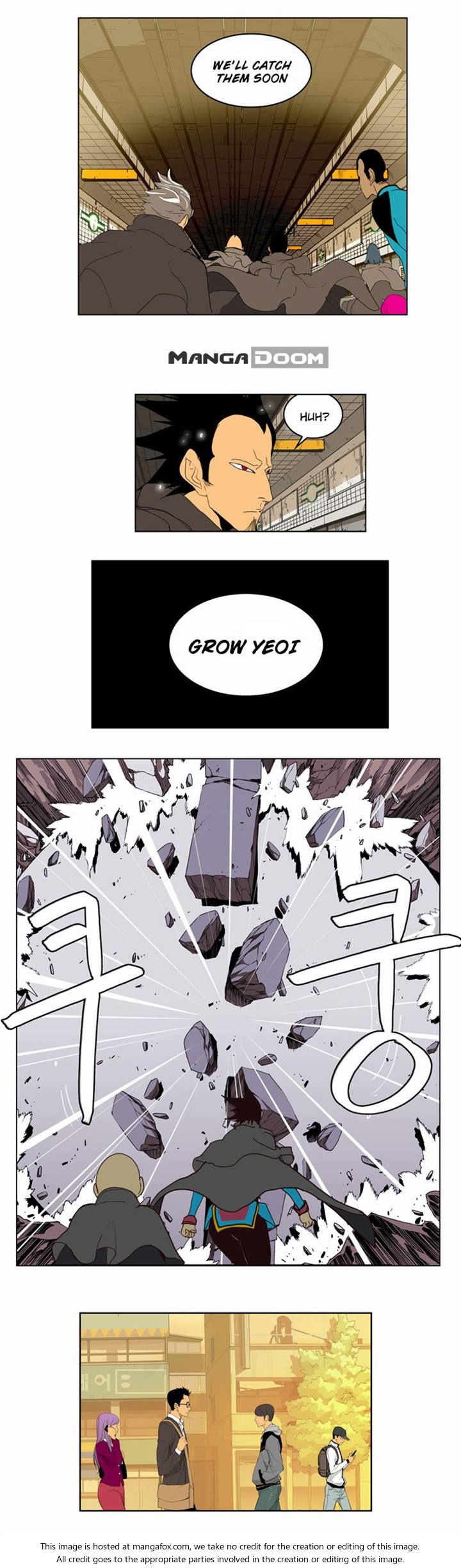 The God of High School Vol.03 Chapter 123 page 2