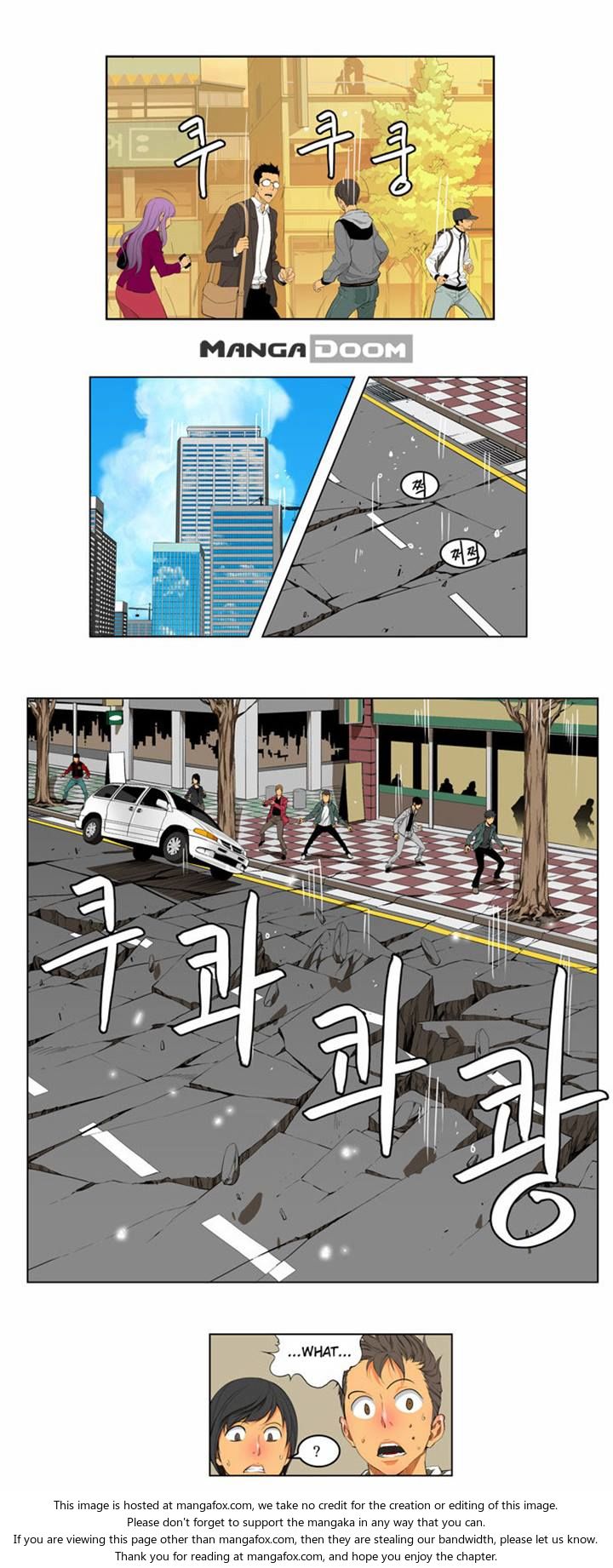 The God of High School Vol.03 Chapter 123 page 3