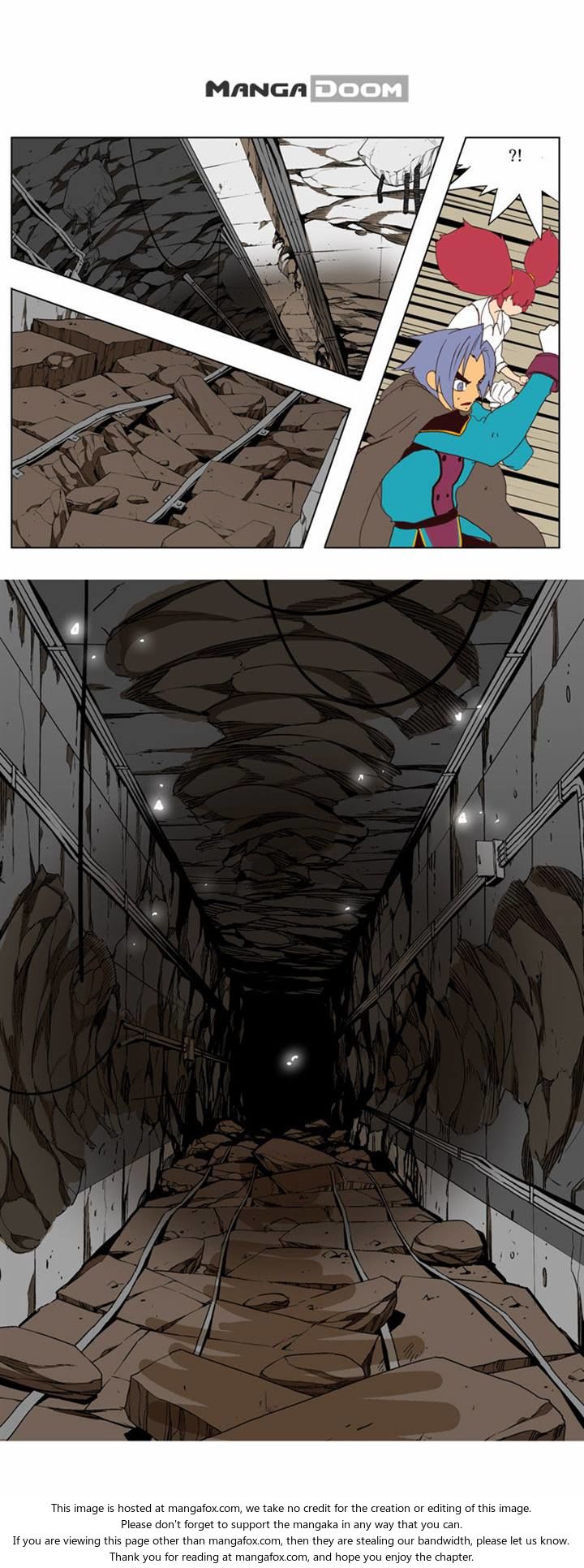 The God of High School Vol.03 Chapter 123 page 5