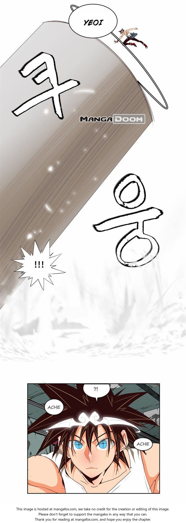 The God of High School Vol.03 Chapter 123 page 10