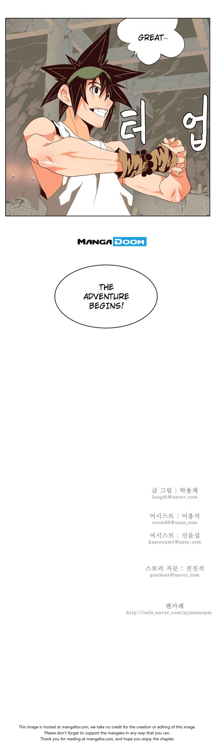 The God of High School Vol.03 Chapter 124 page 11