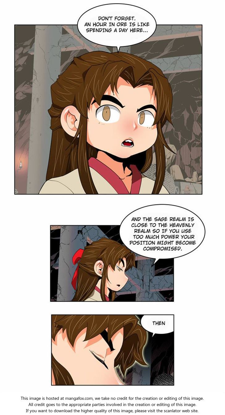 The God of High School Vol.03 Chapter 125 page 5