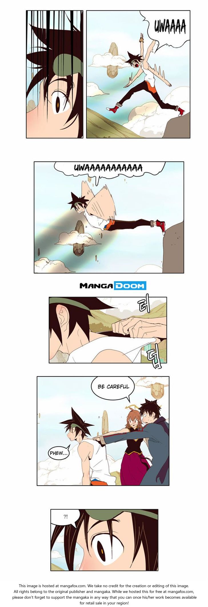 The God of High School Vol.03 Chapter 125 page 17