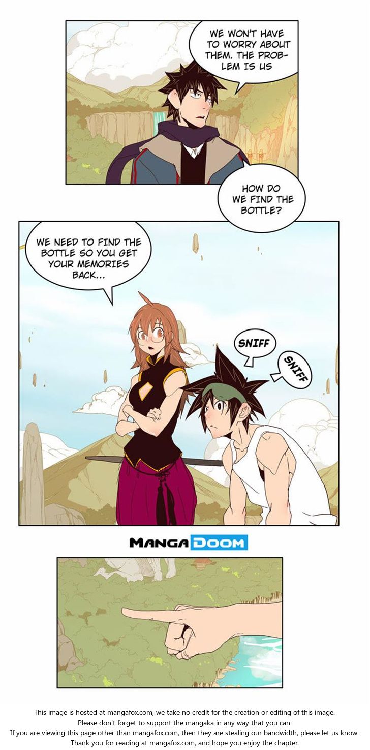 The God of High School Vol.03 Chapter 125 page 19