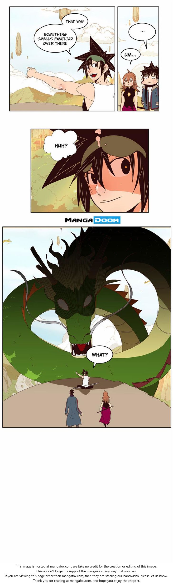 The God of High School Vol.03 Chapter 125 page 20