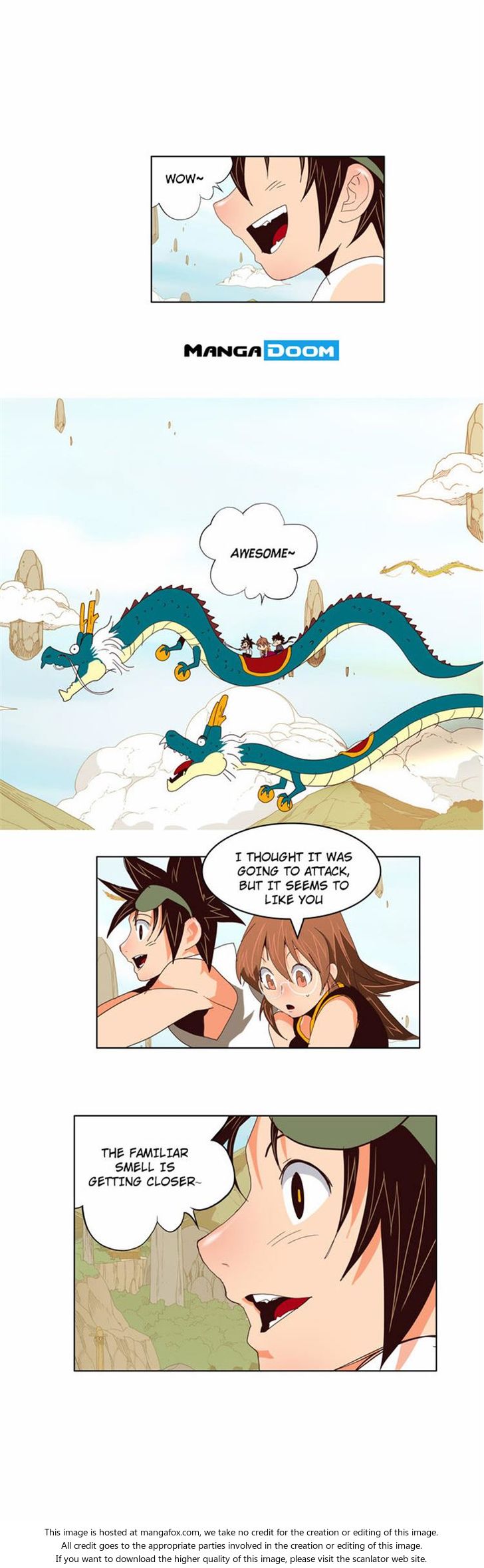 The God of High School Vol.03 Chapter 125 page 26