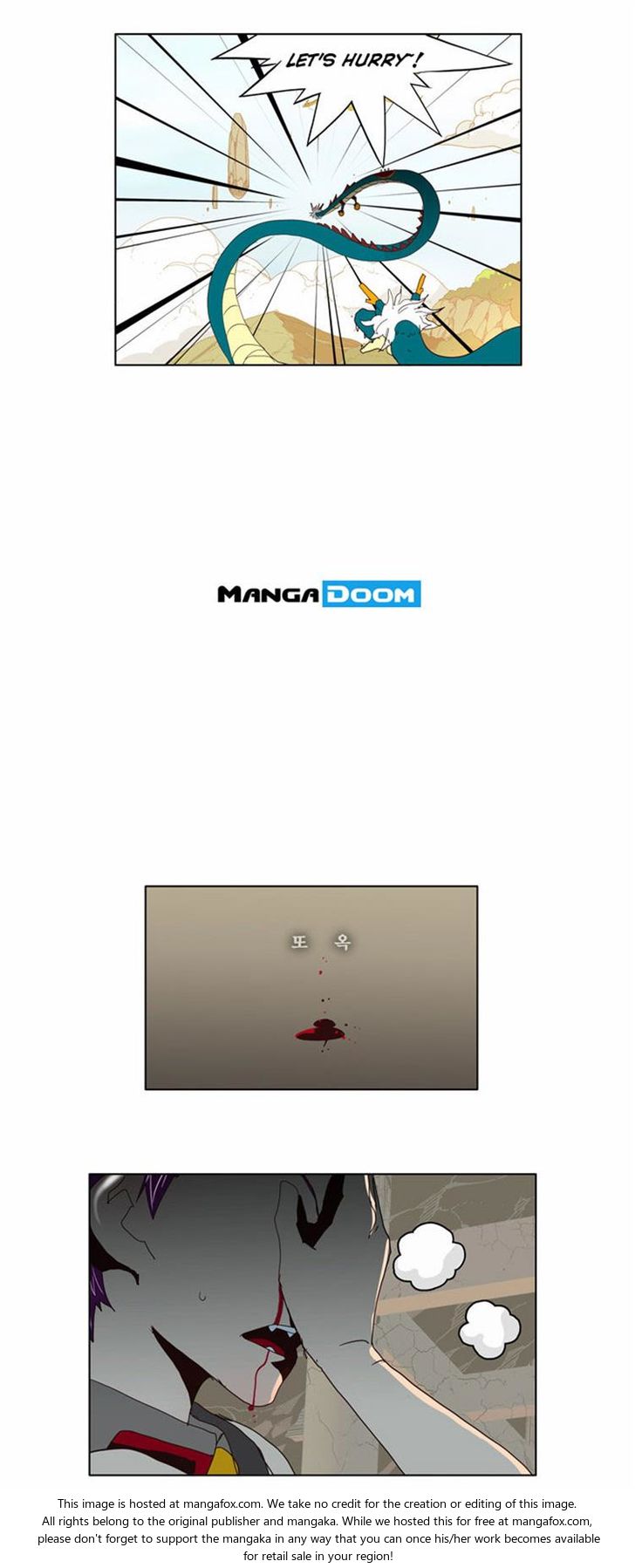 The God of High School Vol.03 Chapter 125 page 27
