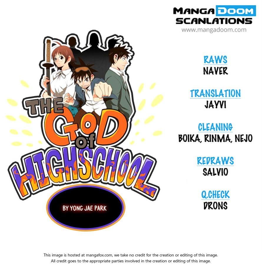 The God of High School Vol.03 Chapter 125 page 30