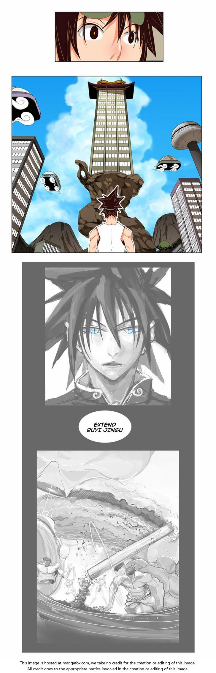 The God of High School Vol.03 Chapter 126 page 18