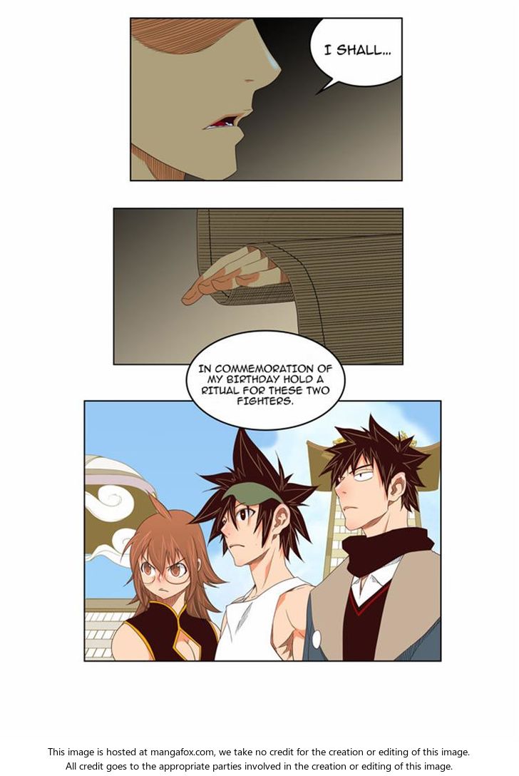 The God of High School Vol.03 Chapter 126 page 24