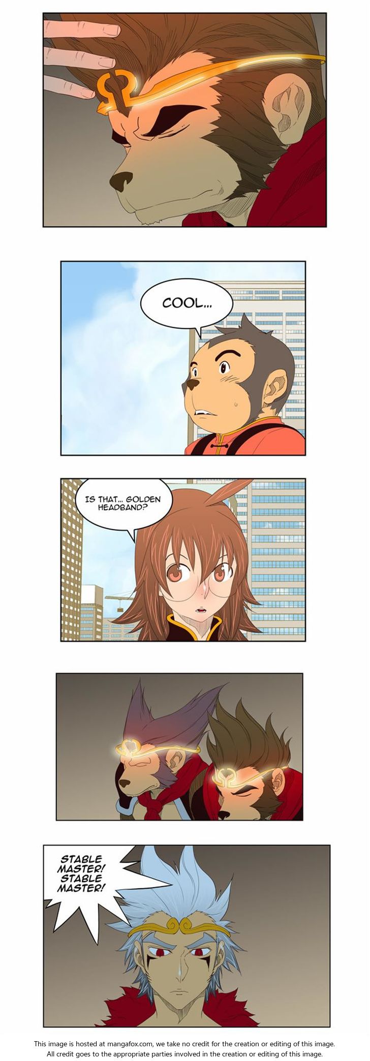 The God of High School Vol.03 Chapter 126 page 26