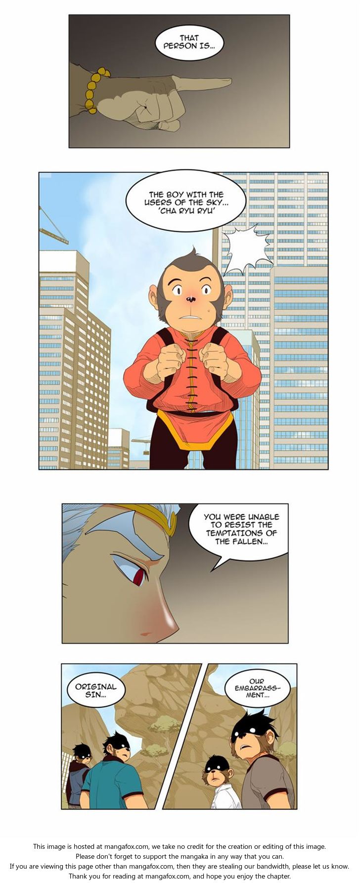 The God of High School Vol.03 Chapter 126 page 28