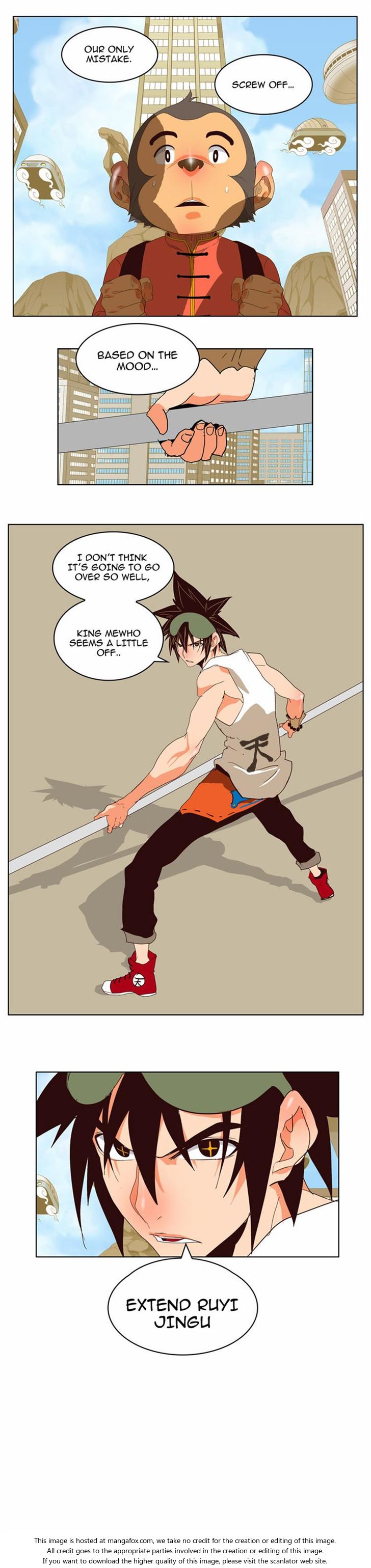 The God of High School Vol.03 Chapter 126 page 29