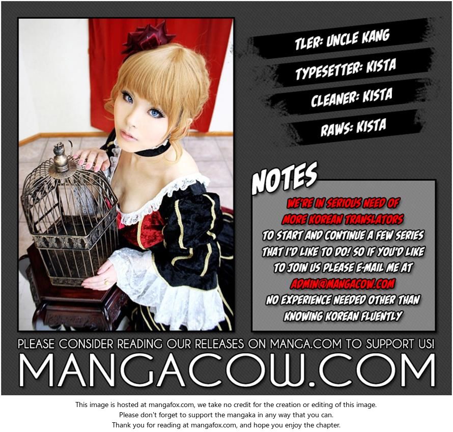 The God of High School Vol.03 Chapter 126 page 31