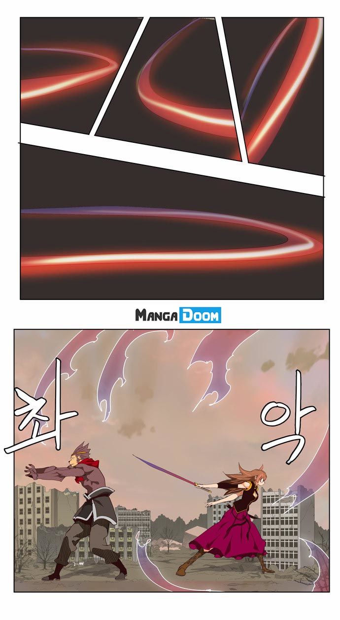The God of High School Vol.03 Chapter 127 page 16