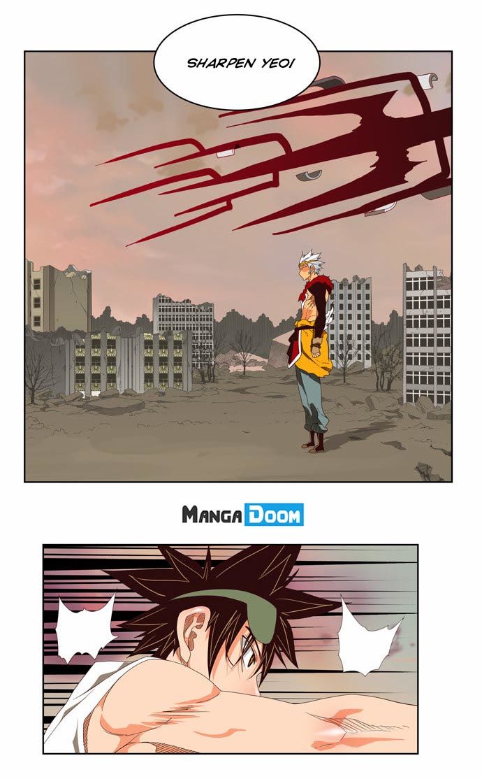 The God of High School Vol.03 Chapter 127 page 28