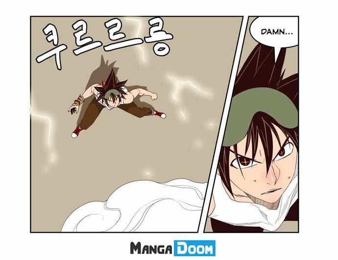 The God of High School Vol.03 Chapter 127 page 31