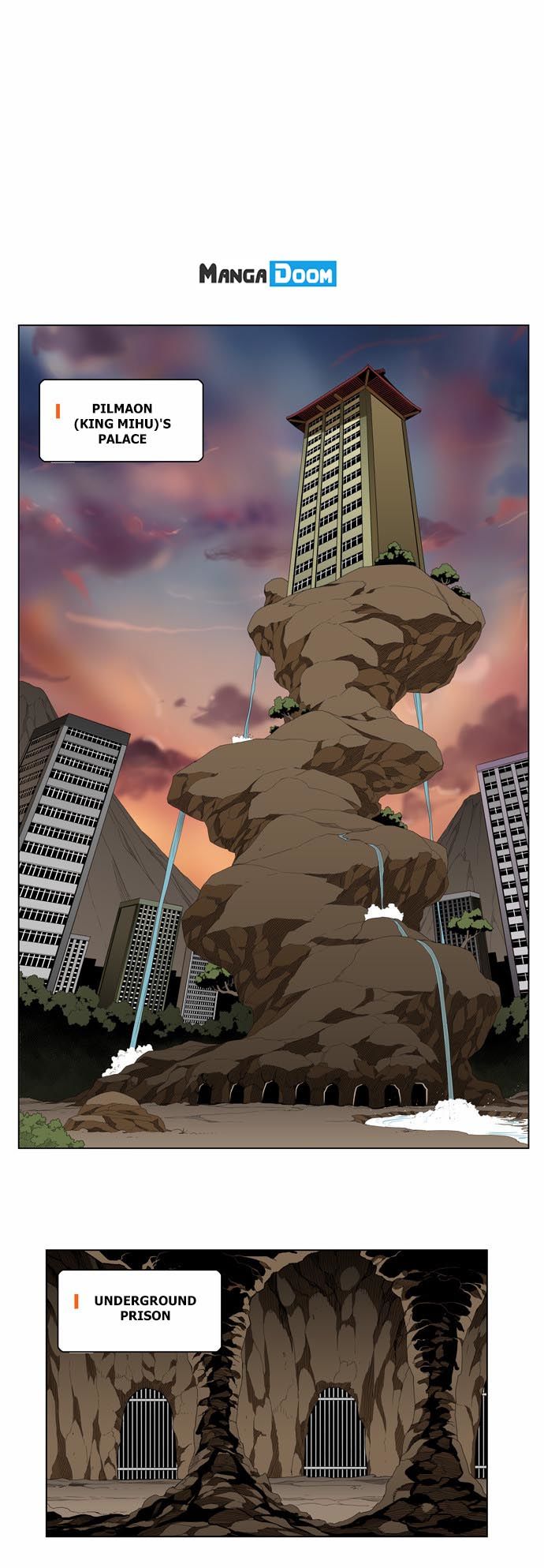 The God of High School Vol.03 Chapter 127 page 32