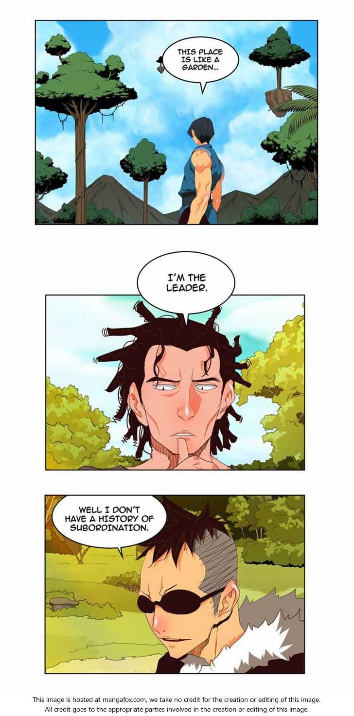The God of High School Vol.03 Chapter 128 page 2