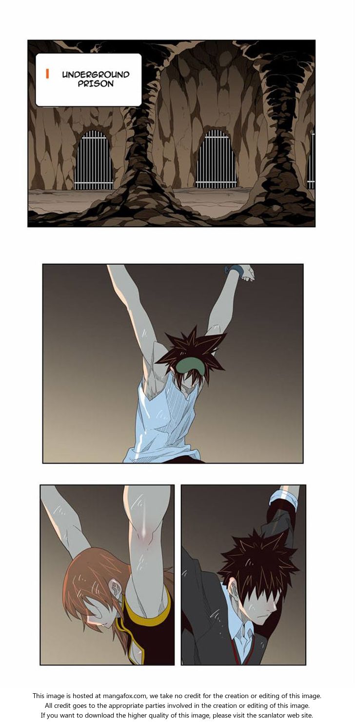 The God of High School Vol.03 Chapter 128 page 4
