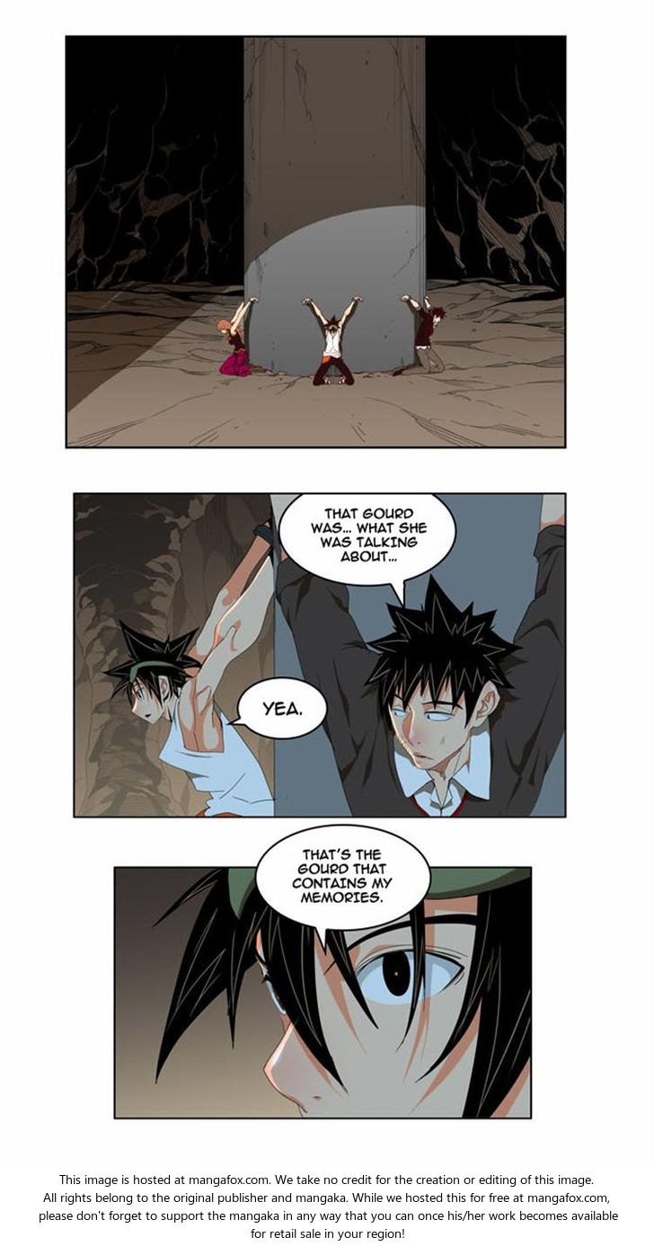 The God of High School Vol.03 Chapter 128 page 5