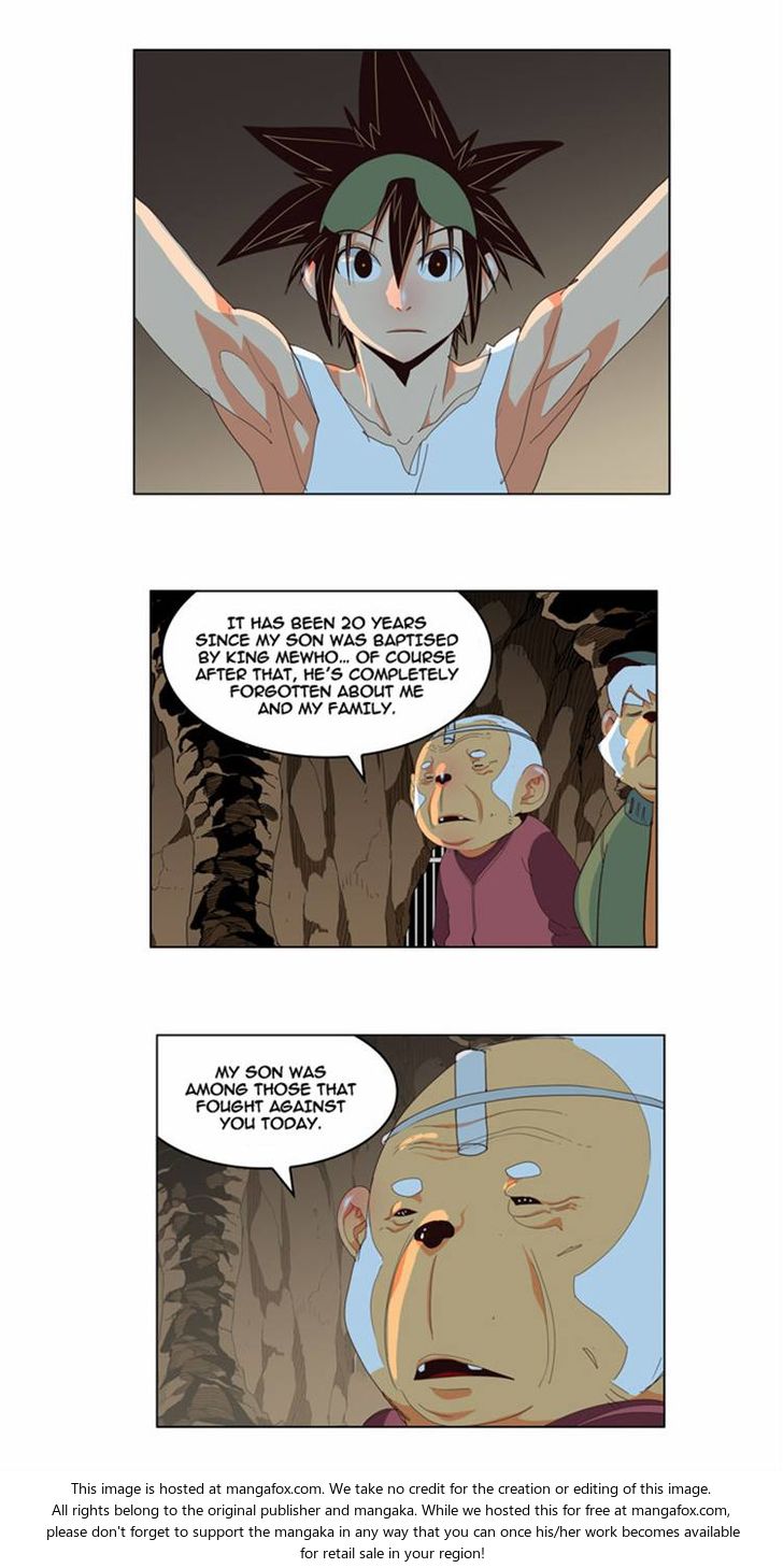 The God of High School Vol.03 Chapter 128 page 14