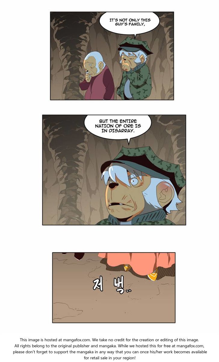 The God of High School Vol.03 Chapter 128 page 15