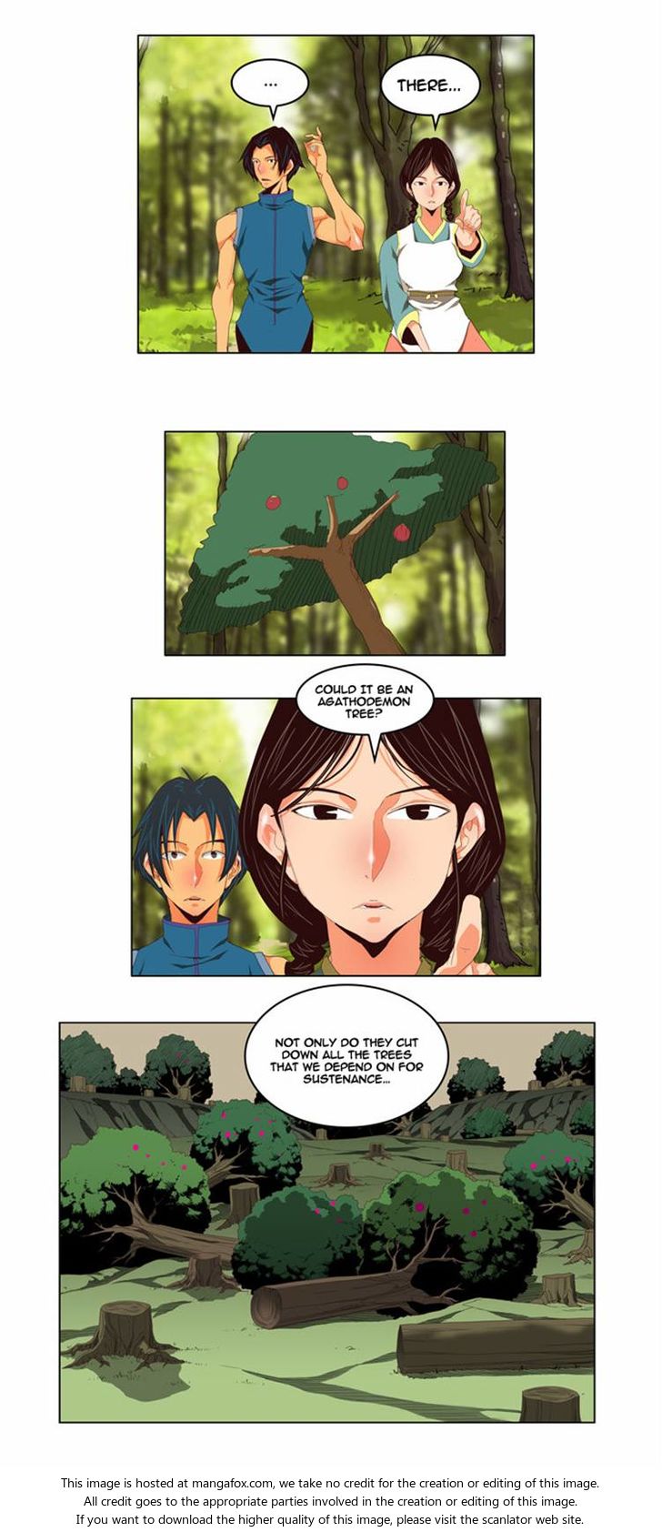 The God of High School Vol.03 Chapter 128 page 16
