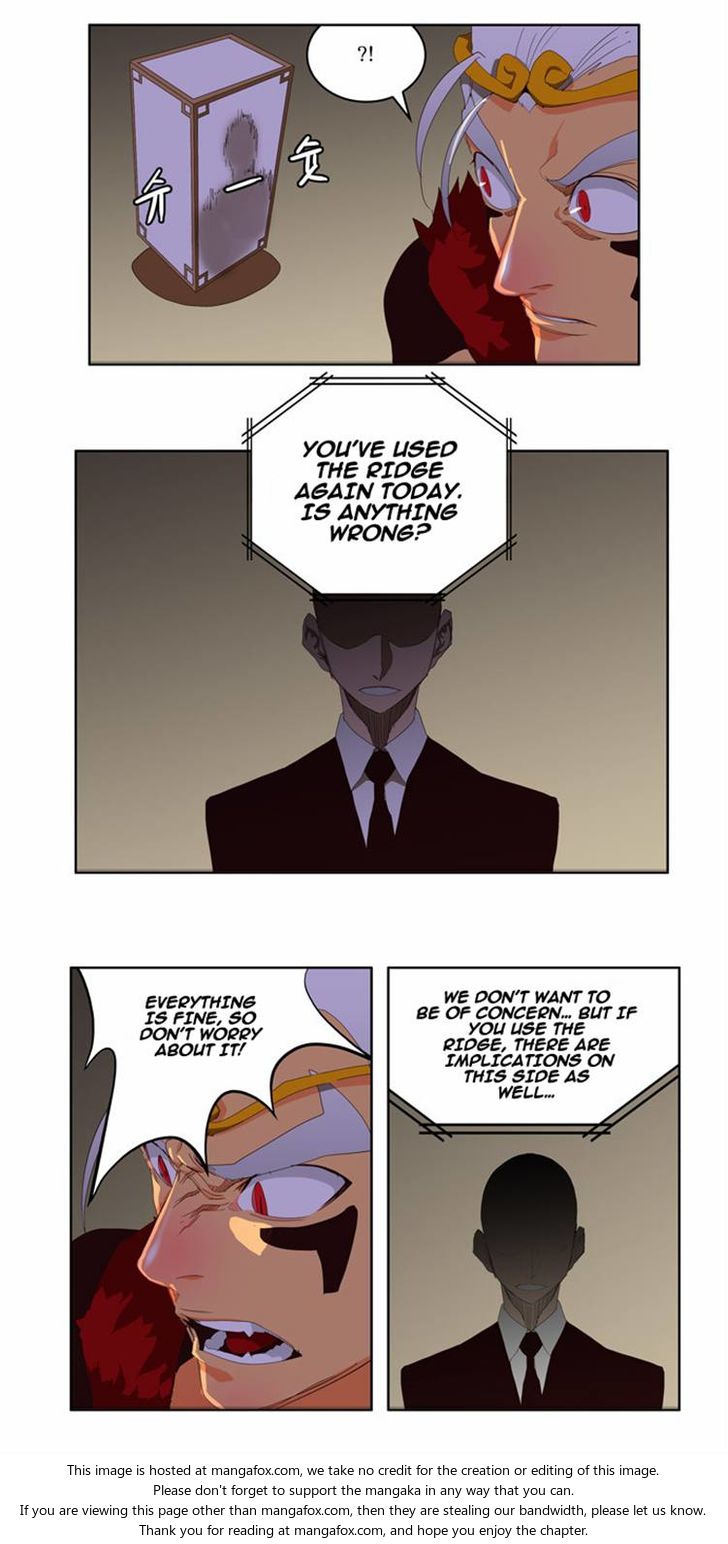 The God of High School Vol.03 Chapter 128 page 20