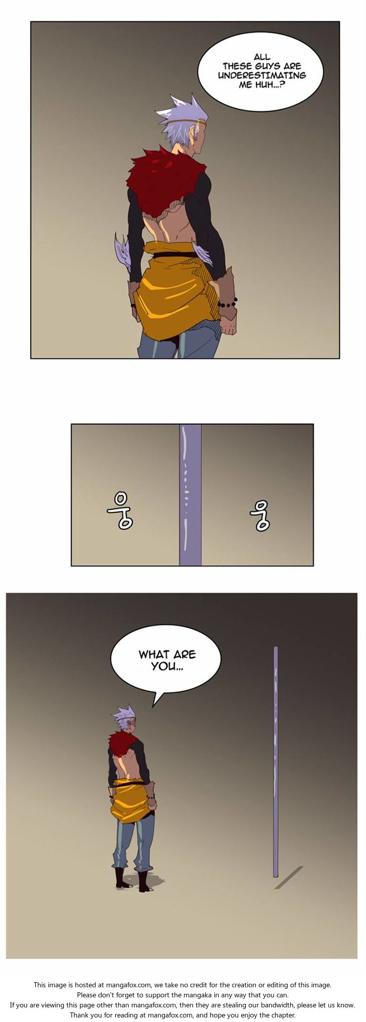 The God of High School Vol.03 Chapter 128 page 24