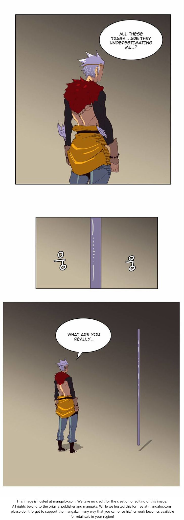 The God of High School Vol.03 Chapter 129 page 4
