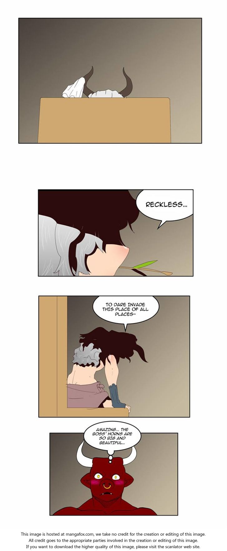 The God of High School Vol.03 Chapter 129 page 17