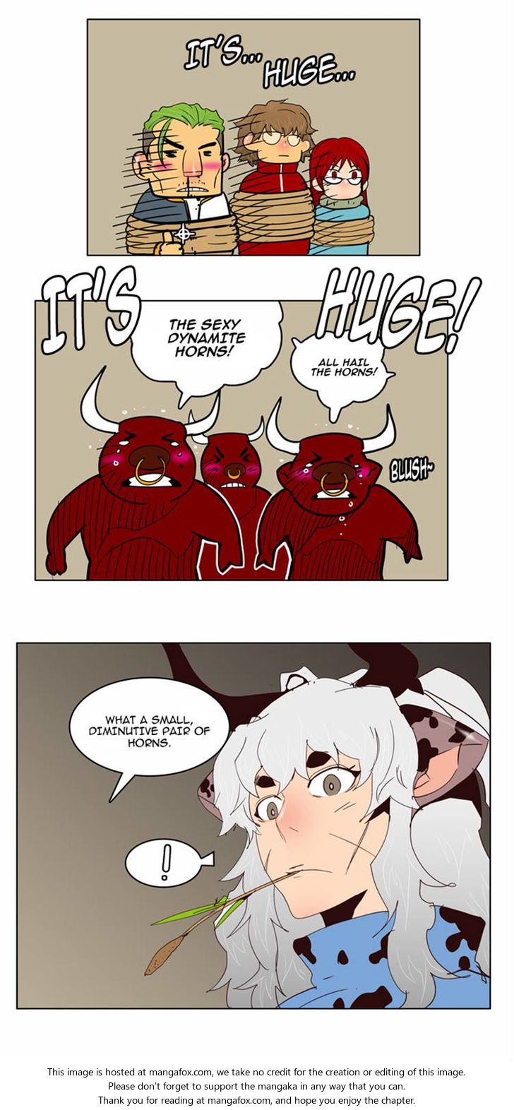 The God of High School Vol.03 Chapter 129 page 19