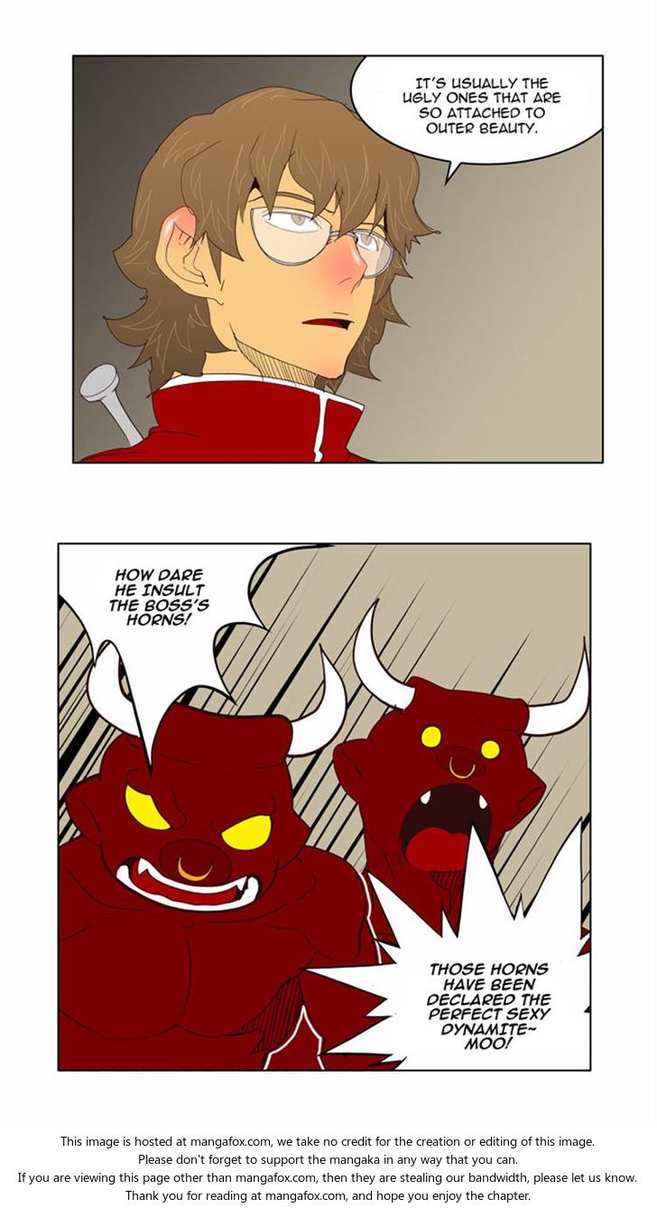 The God of High School Vol.03 Chapter 129 page 20