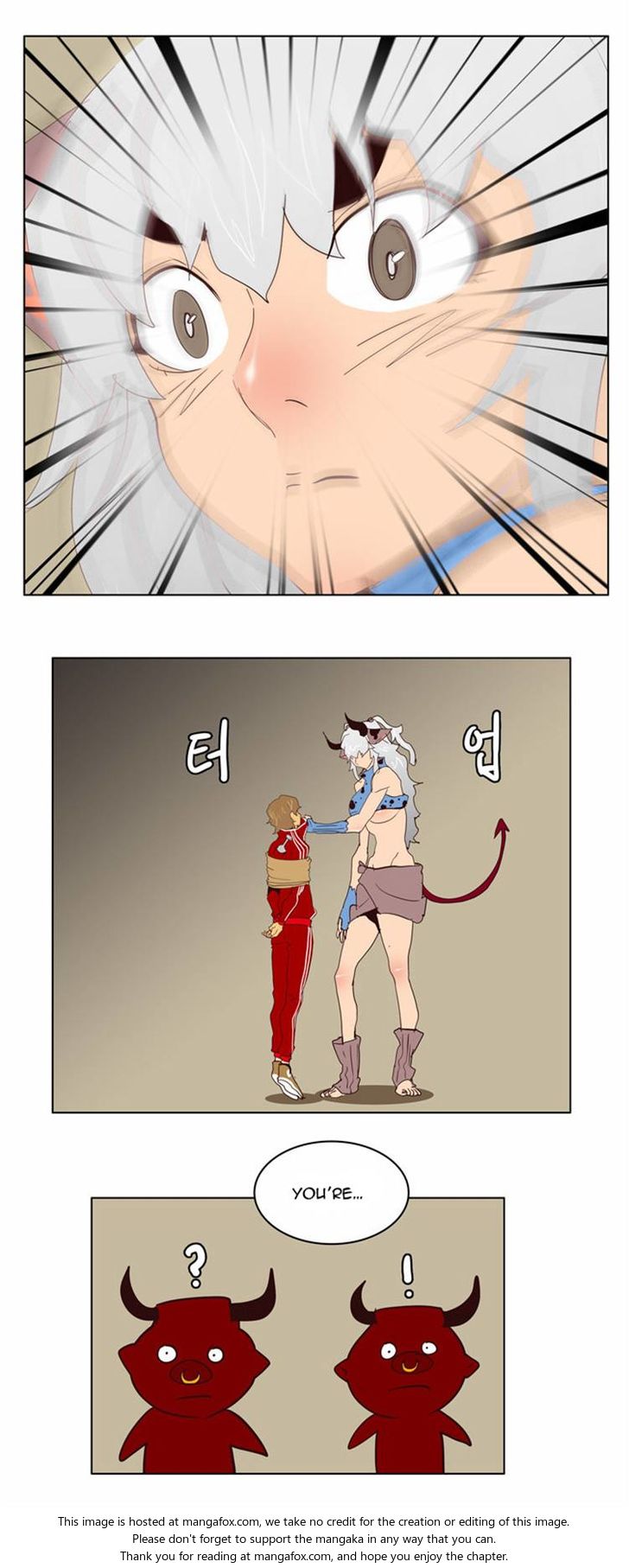 The God of High School Vol.03 Chapter 129 page 22