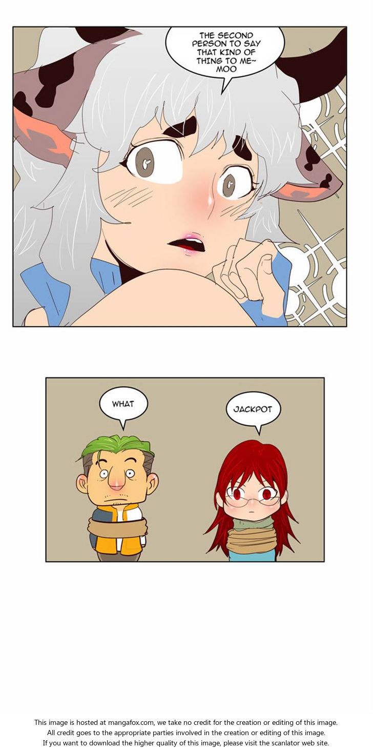 The God of High School Vol.03 Chapter 129 page 23