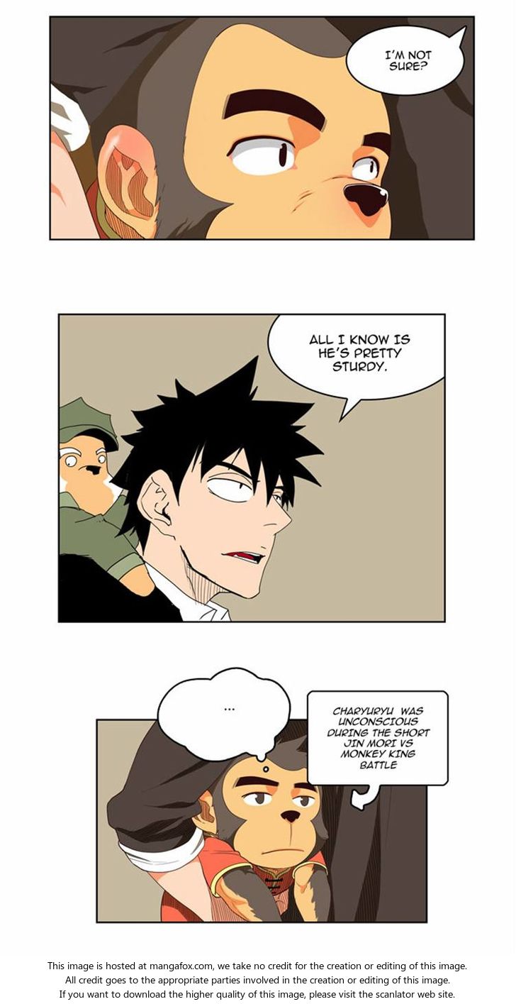 The God of High School Vol.03 Chapter 129 page 29