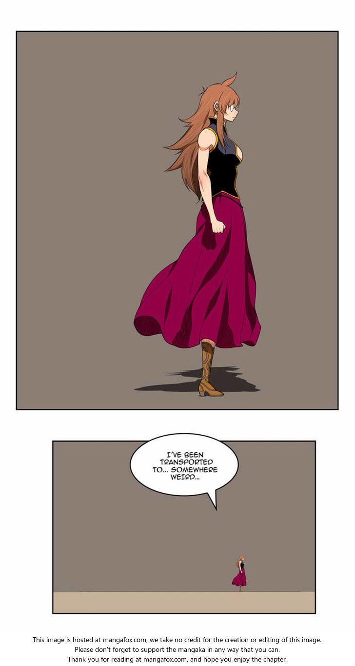 The God of High School Vol.03 Chapter 129 page 31