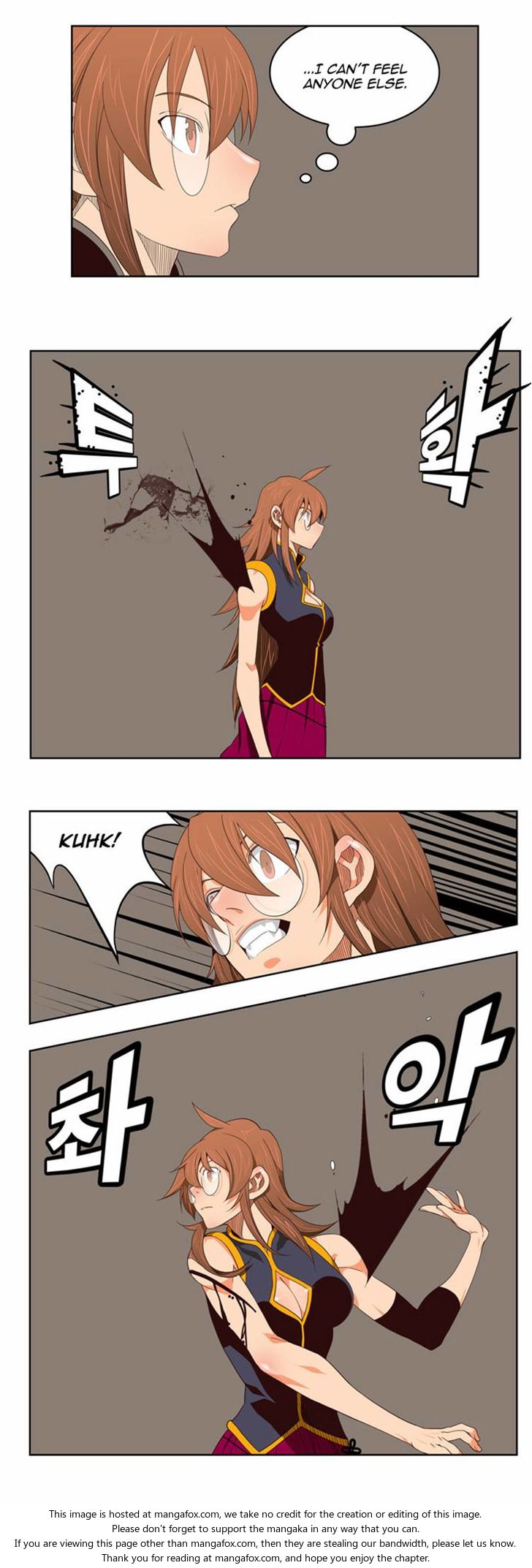 The God of High School Vol.03 Chapter 129 page 32