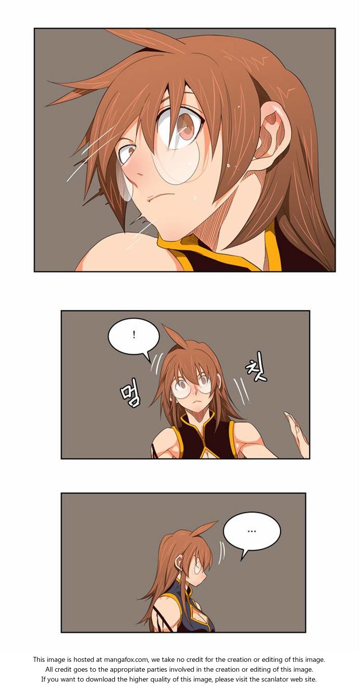 The God of High School Vol.03 Chapter 129 page 33