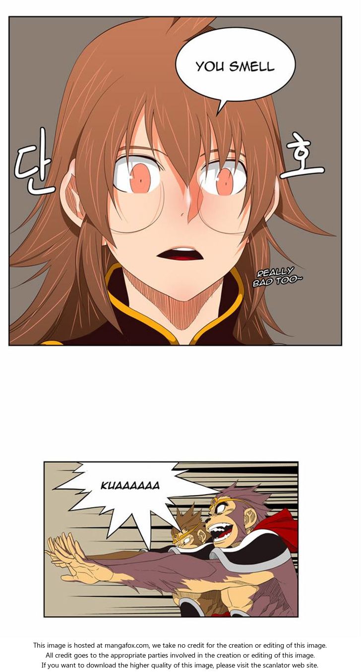 The God of High School Vol.03 Chapter 129 page 38