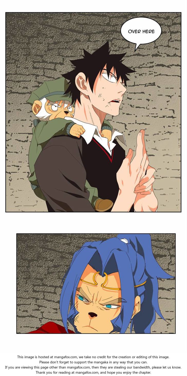 The God of High School Vol.03 Chapter 129 page 47