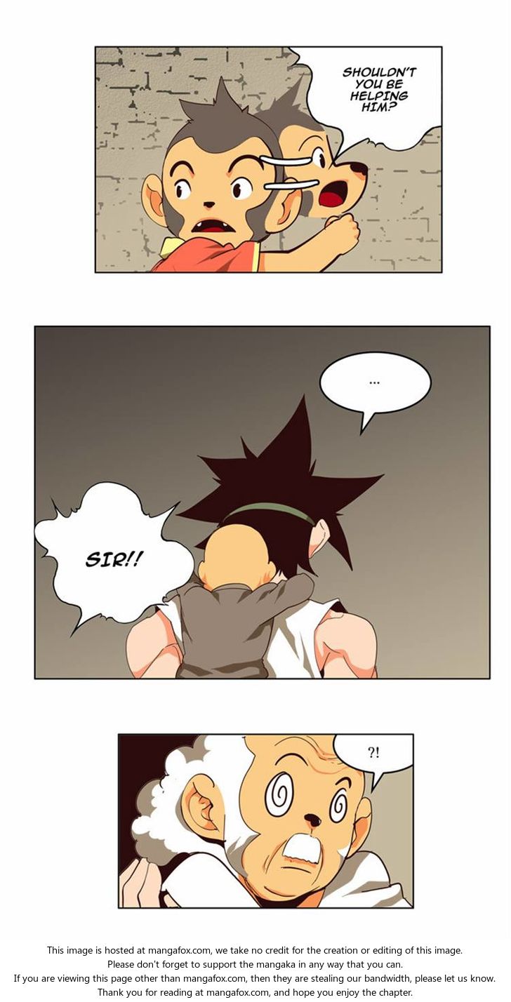 The God of High School Vol.03 Chapter 129 page 48