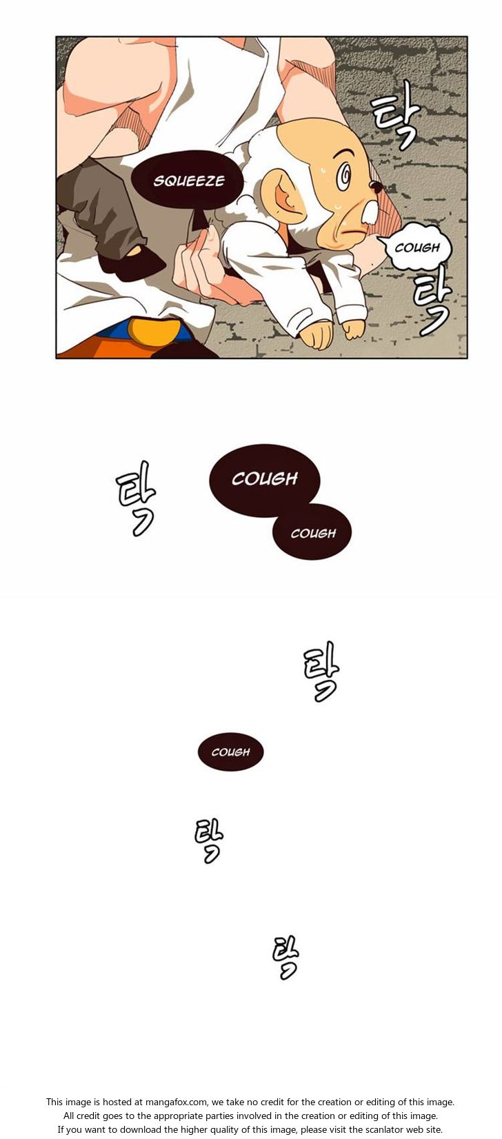The God of High School Vol.03 Chapter 129 page 49