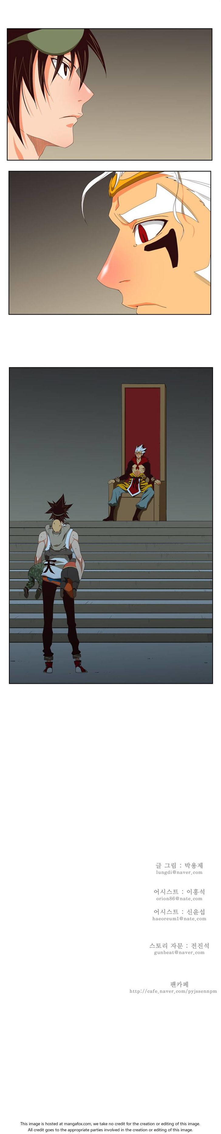 The God of High School Vol.03 Chapter 129 page 50