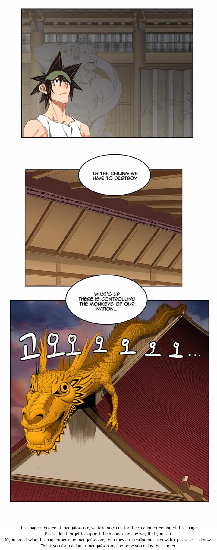 The God of High School Vol.03 Chapter 130 page 4